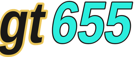 gt655 โลโก้